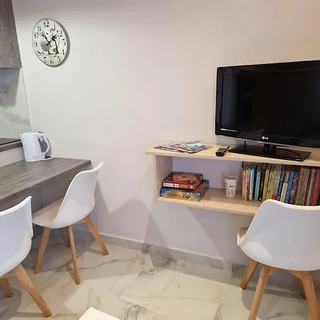 N&S Apartment B Édessa Extérieur photo