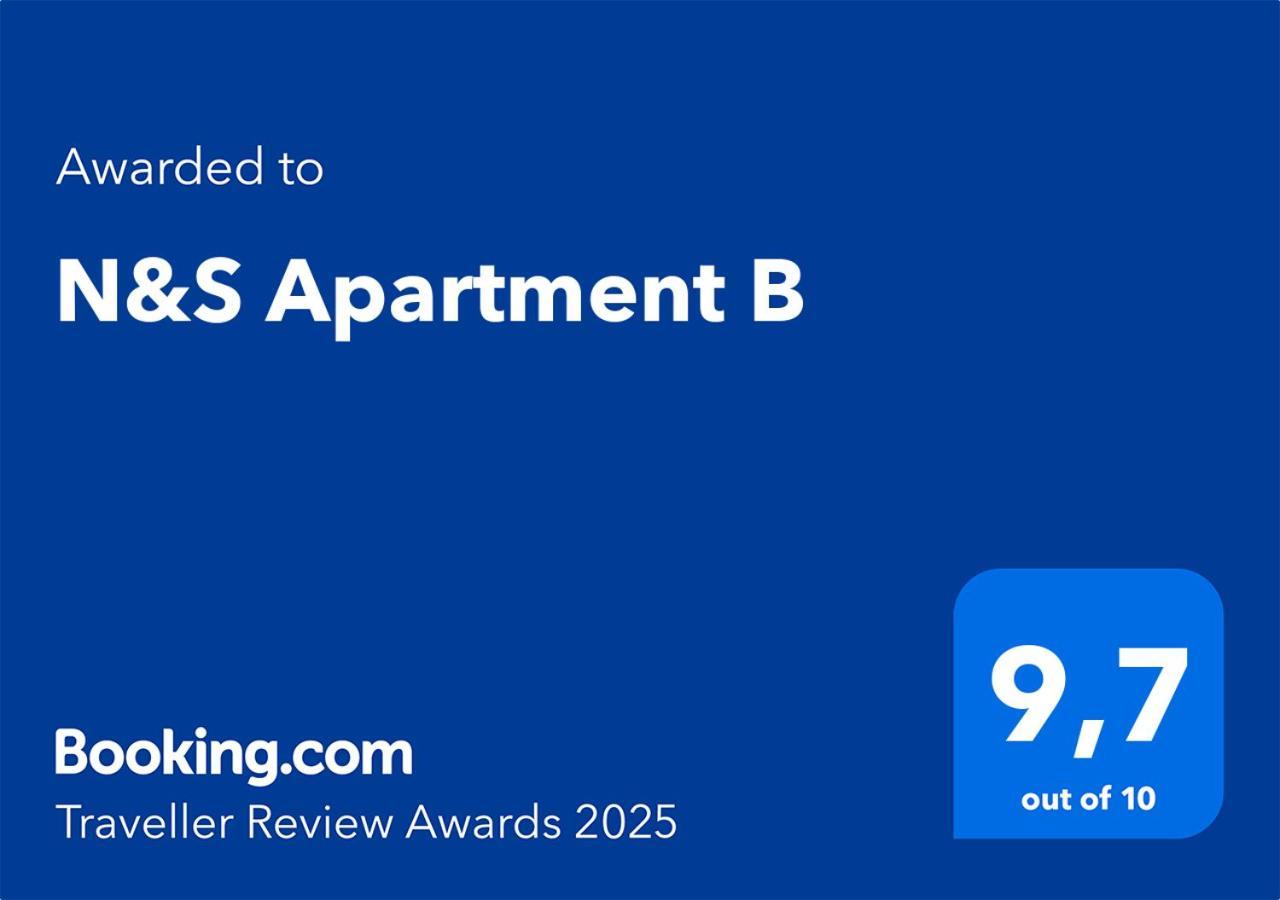 N&s B Appartement Édessa